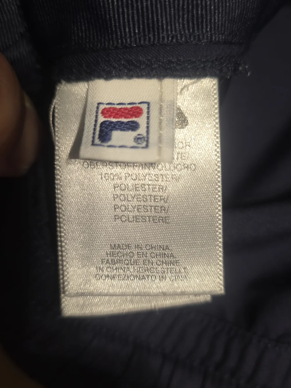 Fila classic athletic